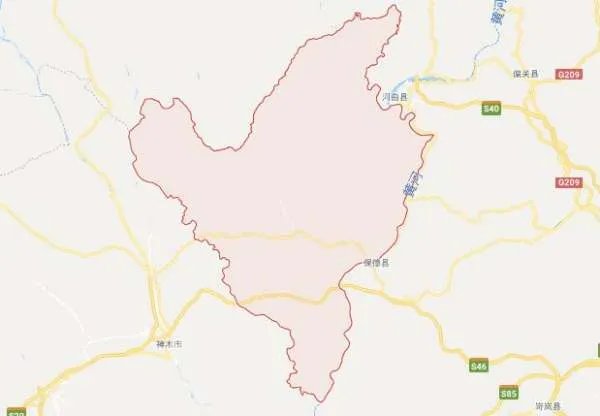 府谷县有多少个乡镇？