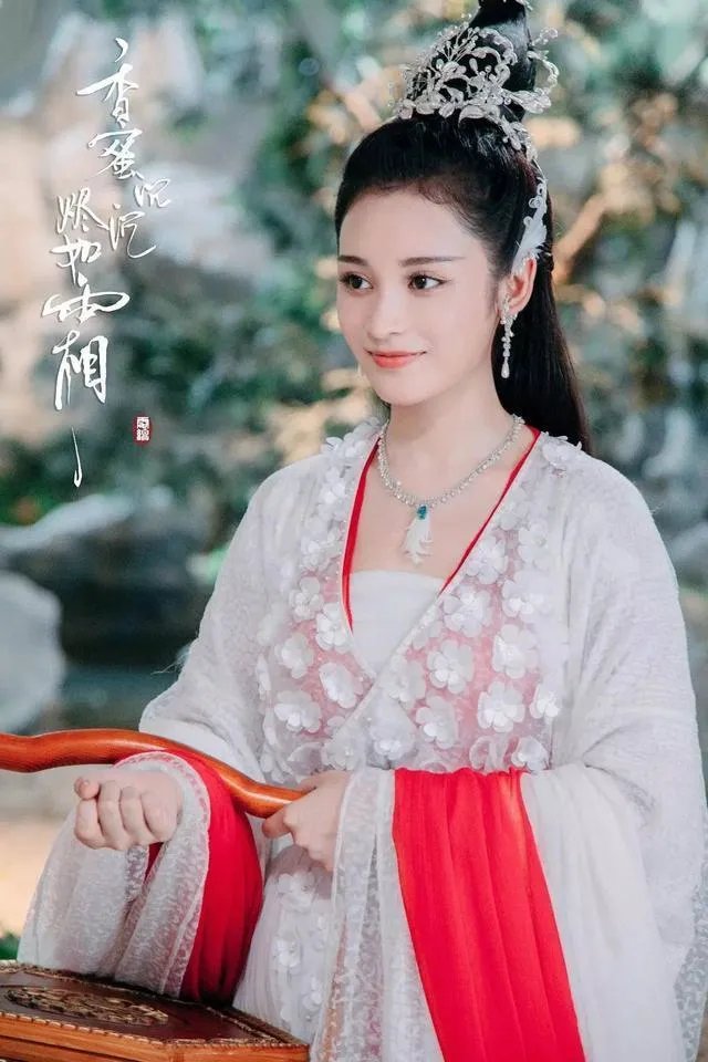 有哪些女主特别漂亮的电视剧或电影?