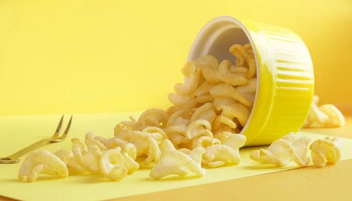 膨化食品有哪些 油炸膨化食品有哪些