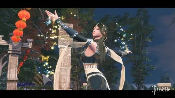 《古剑奇谭OL》海外版公布新预告片:美艳召唤师登场