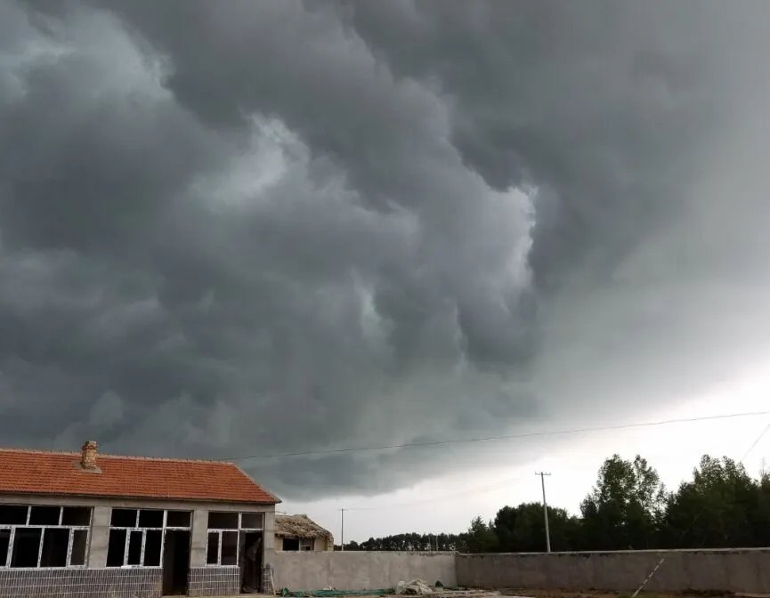 今年第6号台风已经生成,第6号台风为何叫米克拉?