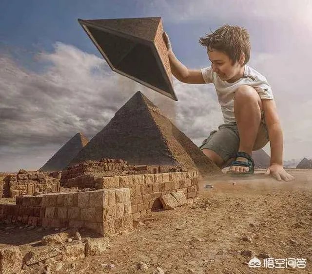 你见过最有趣的P图是怎样的,举例说明下?