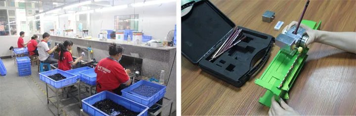 汽车模型工的相关培训