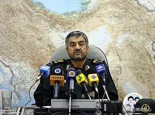 伊朗军司令警告谁打伊朗,谁就会沦为主战场,如何理解?