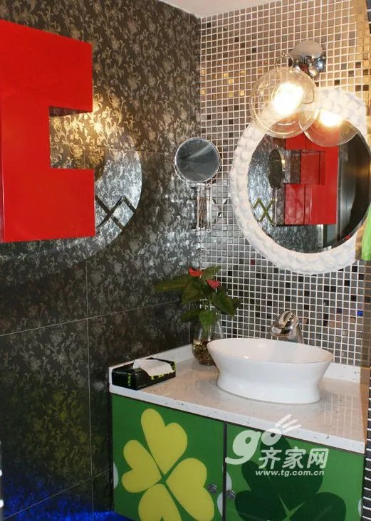 9万搞定160平复式窝 纯净的味道令人迷醉