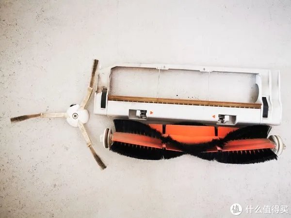 三年后，小米扫地机器人更换电池和使用状态