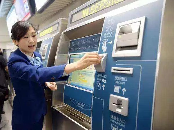 地铁怎么买票？