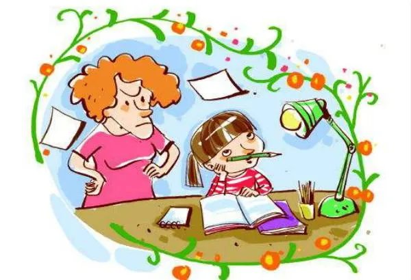 家长陪孩子写作业急到心梗,为什么陪小孩做作业容易暴躁?