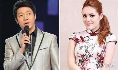 撒贝宁与女友领证妻子李白被曝二婚