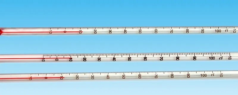 温度计的种类有哪些