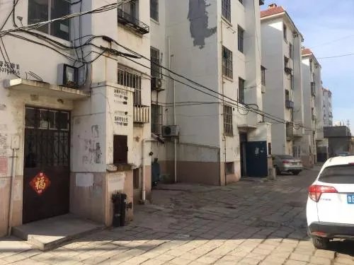 老旧小区改造包括哪些项目