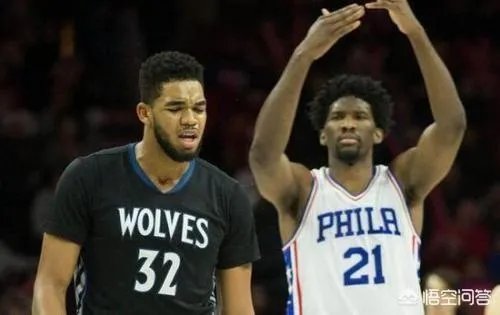 对于本赛季唐斯和恩比德的对位表现怎么看？