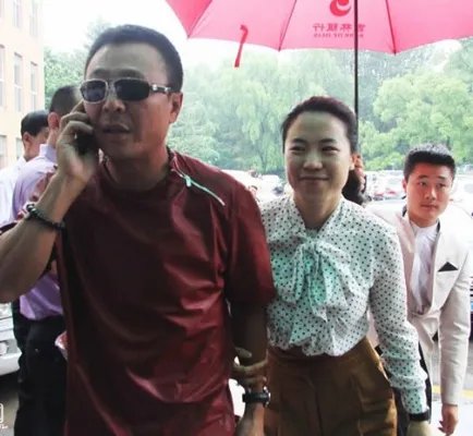 王楠老公郭斌简历：王楠老公是是谁干啥的个人资料