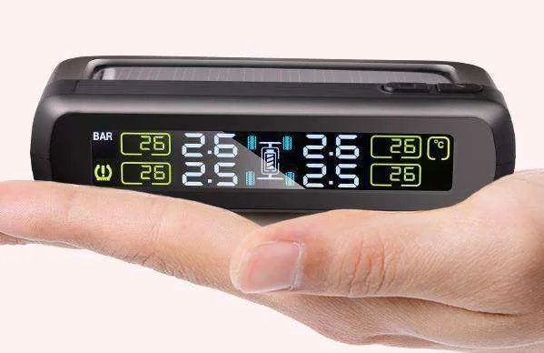 自己在家怎样检查汽车轮胎压力?