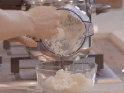 绵绵冰怎么制作