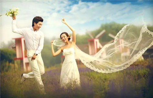 济南拍婚纱照排名  婚纱照影楼选择技巧