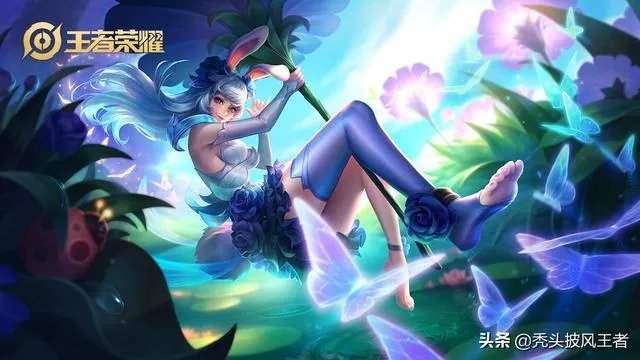 公孙离是射手里面最废的吗?