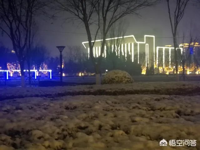 有哪些堆的雪人图片分享？
