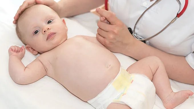 宝宝鼻子不通气怎么办