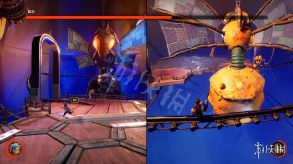 《双人成行》赶尽杀绝蜂后怎么打 赶尽杀绝蜂后打法指南