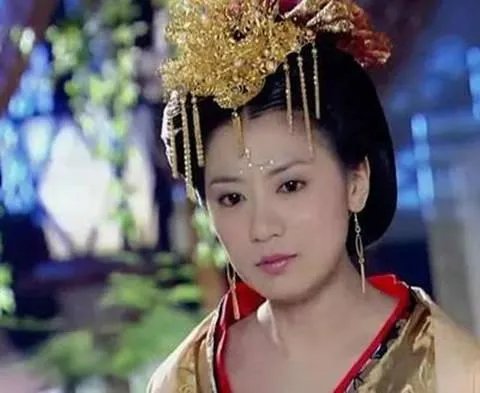 贾静雯最早期拍过的古装电视剧?