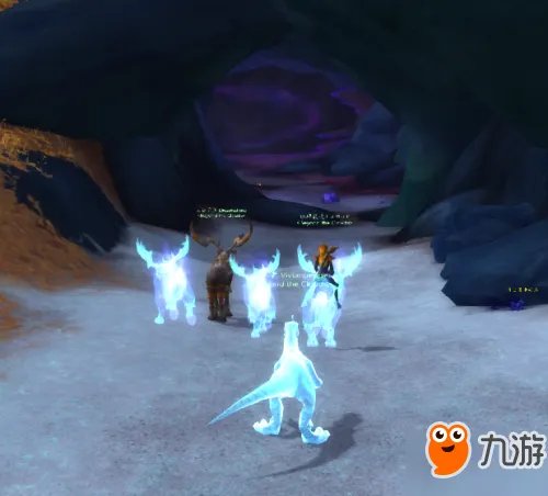 《魔兽世界》7.3阿古斯隐藏宝藏宝箱位置汇总