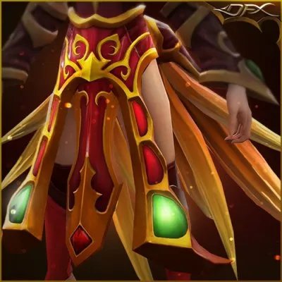 MLG联赛新套装介绍 这个TA帅哭了