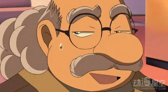 阿笠博士的本名你注意过吗？其实早就公开了