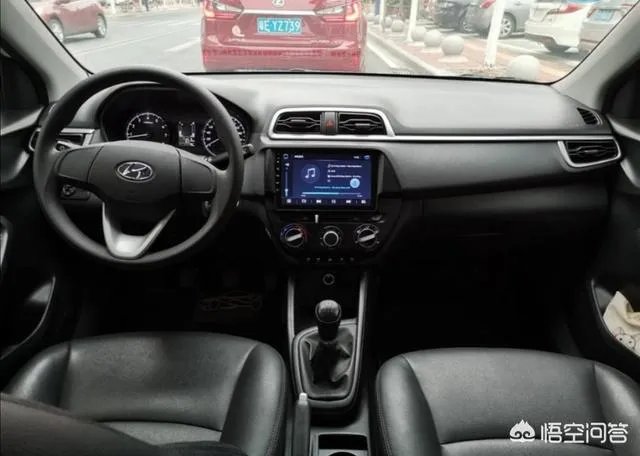 现代全新瑞纳这款车怎么样?