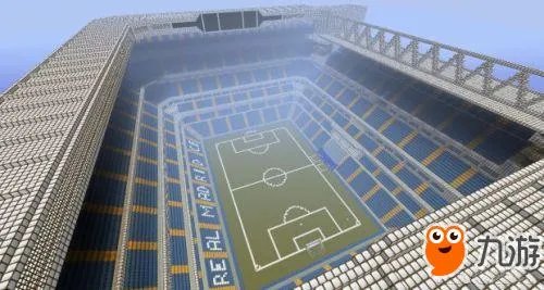 我的世界建筑设计图一览 我的世界神级建筑展示