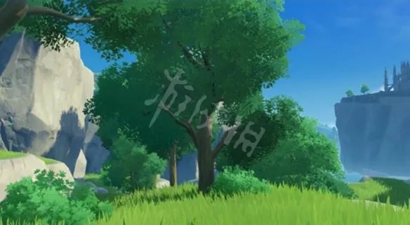 《原神》怎么收集木材？木材分布点分享