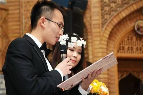 结婚典礼讲话稿大全 结婚典礼上要怎么讲话