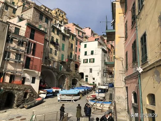 意大利的五渔村好玩吗？