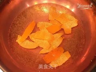 椪柑果酱