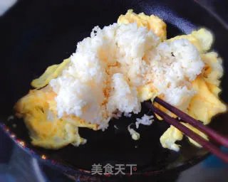 蛋炒饭