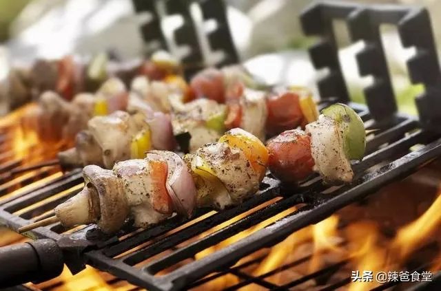 烧烤食材清单大全