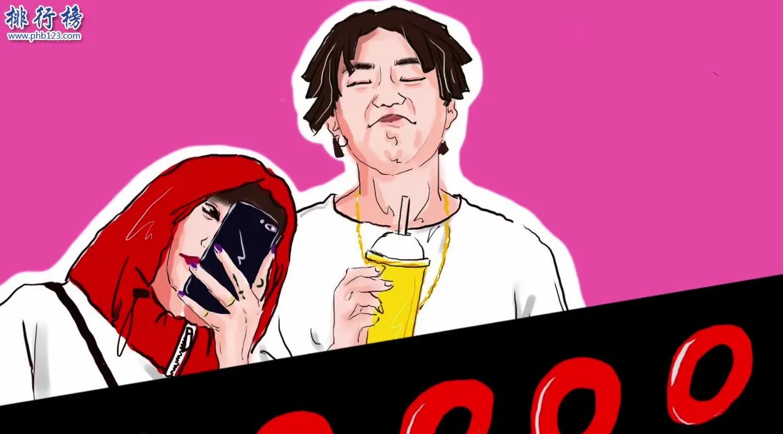 抖音最火的英文歌曲排行榜,2018抖音最火的英文歌(80首)