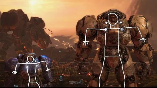 《星际争霸2》兵种背景资料及用法大全 枪兵怎么用