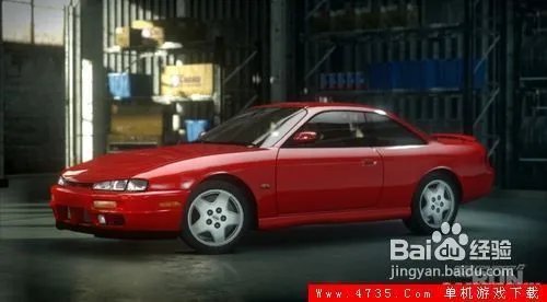 《极品飞车16亡命狂飙》全赛车一览