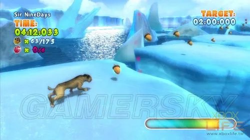 《冰河世纪4：大陆漂移》图文心得