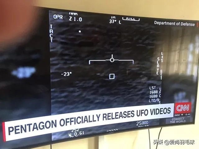 UFO被美国证实真的存在，那外星人来了，我们怎么办？