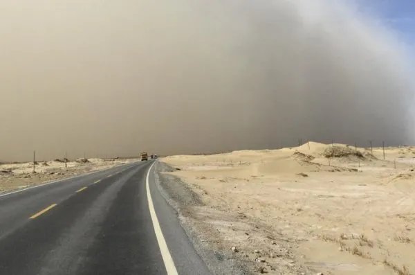 北京发布沙尘蓝色预警,怎样的措施可以预防沙尘天气?