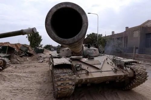 叙利亚战争正起，俄罗斯为何要出兵叙利亚？