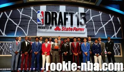 2012年NBA选秀的选秀名单