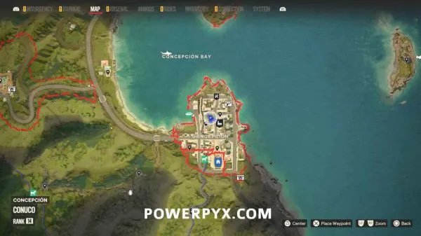 《孤岛惊魂6》所有密码箱及密码表位置攻略 密码箱在哪