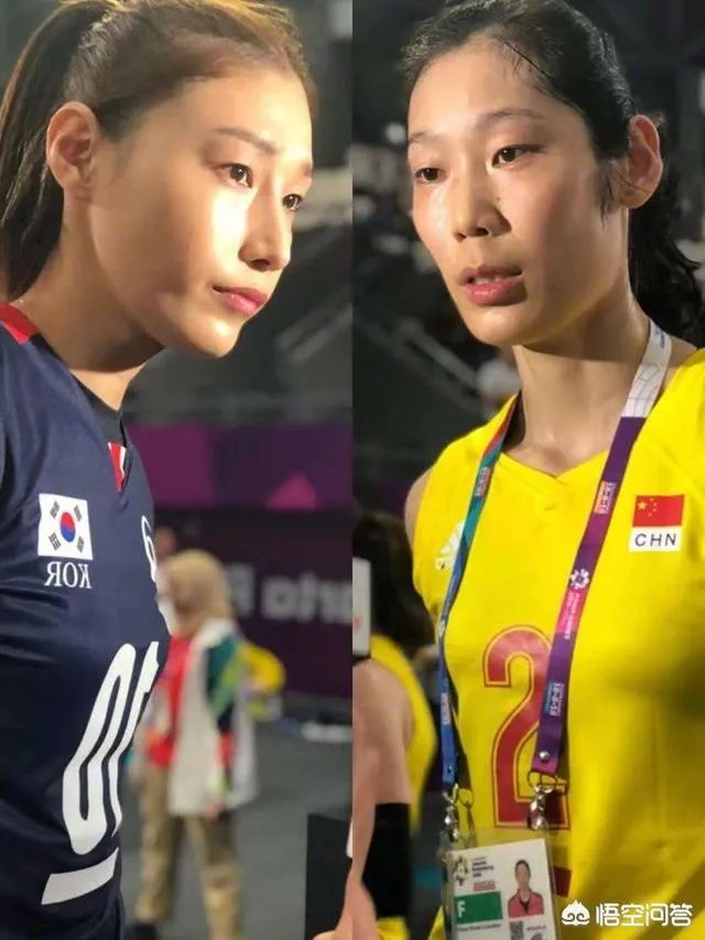 央视评论员、前国手李颖称“金软景跟朱婷已不是一个档次”,对此你如何评价?