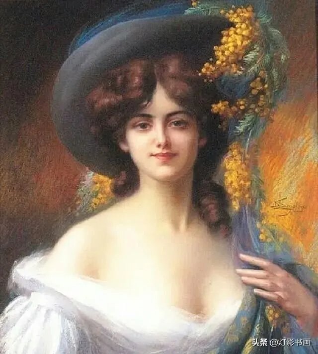 你觉得美术中的永恒之美是什么呢？