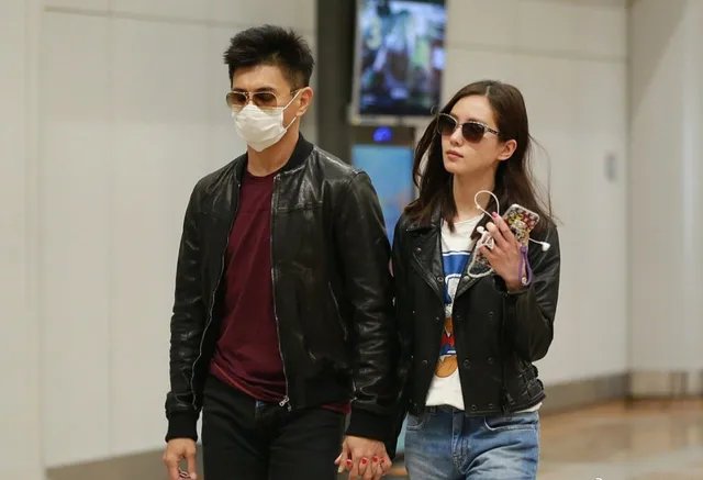 吴奇隆刘诗诗带儿子出游,你有春游的计划吗?