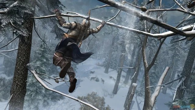 年度动作大作《刺客信条3》PC中文破解版正式发布