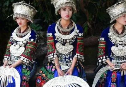 苗族服饰是什么样的？苗族服饰有什么特点？